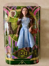 Wicked Doll Brand New Dorothy Gale Fashion Doll Mattel