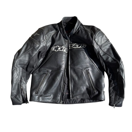 Alpinestars plus leather - alpinestars, gp