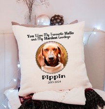 Personalised Pet Memorial