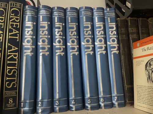Insight magazine full set - , x