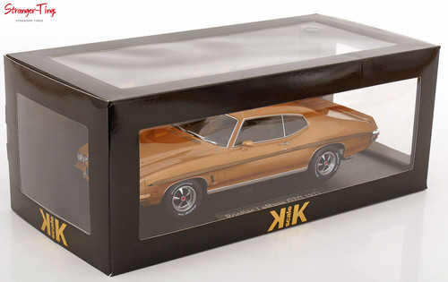Scale pontiac mans - scale,
