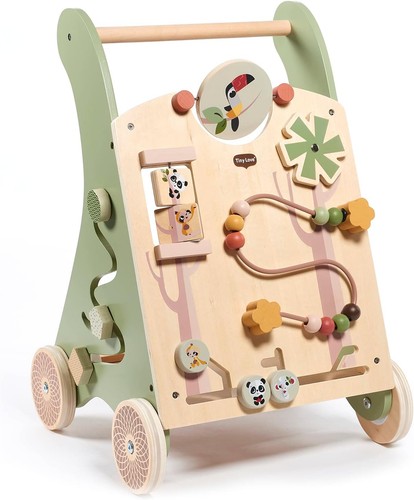 Tiny love wooden baby - wooden,