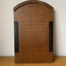 Vintage Merchant Navy Shove ha'penny