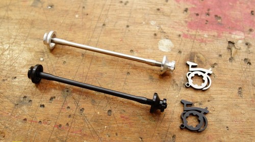 Titanium hex key - key, 74mm