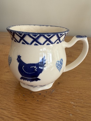 Vintage moorland pottery - vintage,