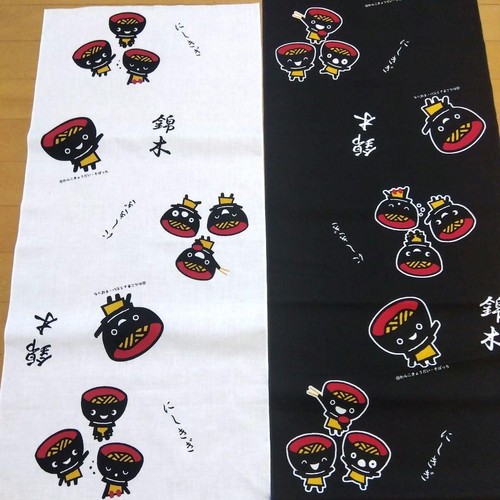 Sumo yukata fabric remnants - yukata,