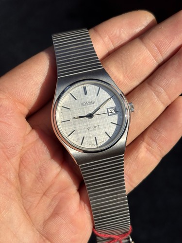 Vintage roamer quartz - roamer,