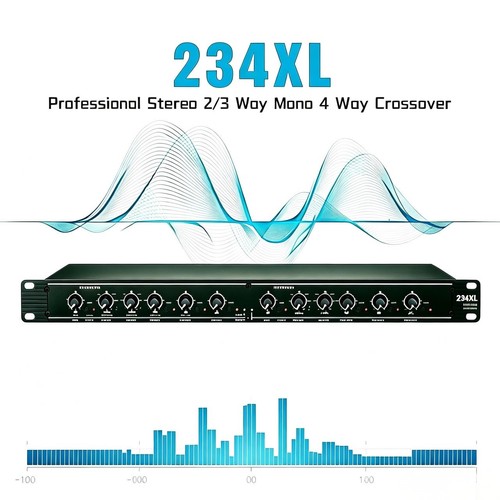 Dbx 234 active - dbx,