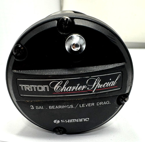 Shimano triton charter - triton, special