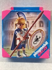 Playmobil 4659 Special Roman Soldier  Scorpion Shield Centurion Tribune BNIB