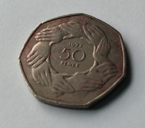 1973 circ 50p eec - 1973,