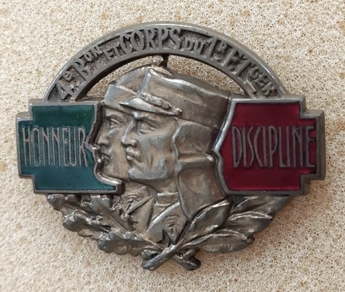 French foreign legion 4th - french,