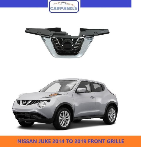 Nissan juke 2014 2019 - 2014, front