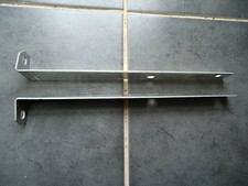 Escort Mk2 Alloy Front Bumper