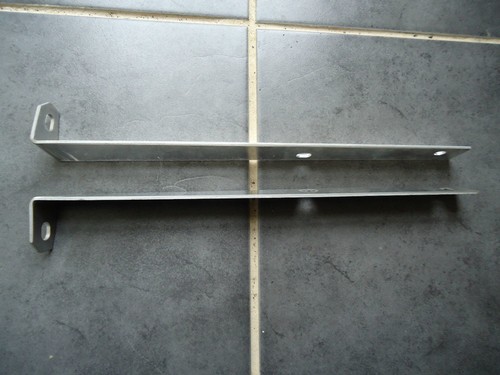 Escort mk2 alloy front bumper - escort,
