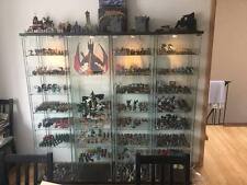 Laser cut shelves and brackets for the IKEA Detolf Cabinet, 3 shelf pack