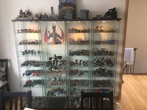 Laser cut shelves - , and