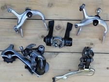 Shimano Exage Gear Set - Long