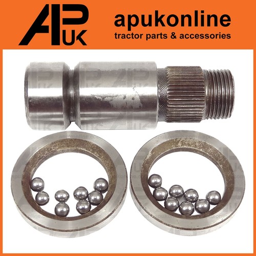 Steering box top column repair - top,