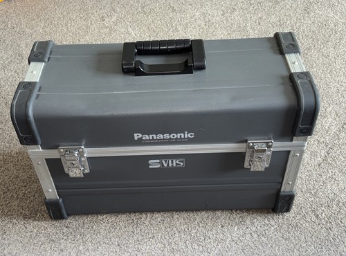 Panasonic vhs movie system - movie,