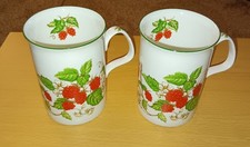 2x Roy Kirkham Raspberry Fruit