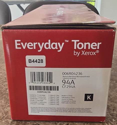 Xerox genuine everyday 94a - xerox,