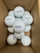 12 Titleist TOUR SPEED pearl/a