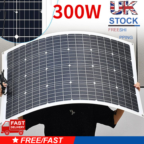 300w watt flexible solar panel - 300w,