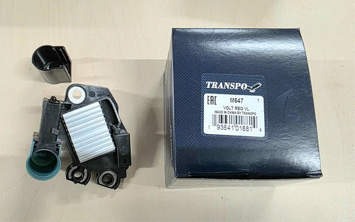 Alternator regulator fits - alternator,