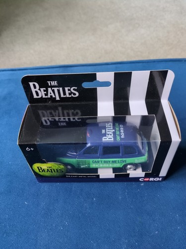Corgi the beatles - the,