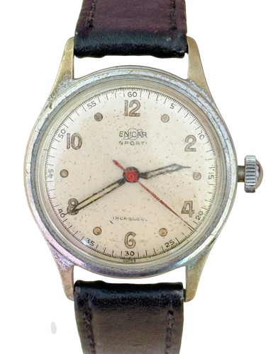 Enicar sport vintage men - vintage, men’s