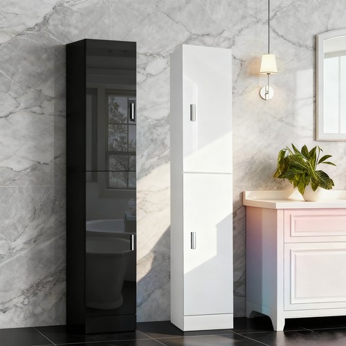 Bathroom cabinet cupboard - bathroom,