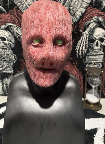 Blackmatterfx hamburger face