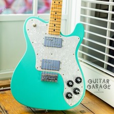 2019 Fender Japan Limited