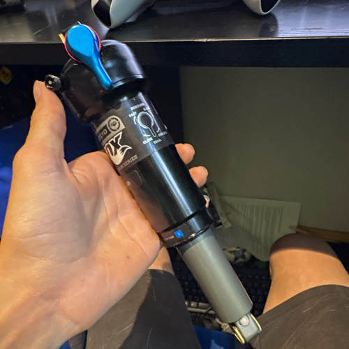 Fox float ctd evolution air - fox,