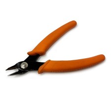 FLUSH SIDE CUTTERS Jewellery Making Wire Trimming Tool - Read Description