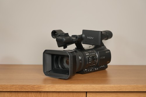 Sony hvr z5e professional - hvr-z5e, hdv