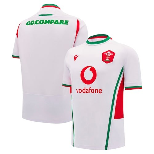 Wales rugby home - home, alternate