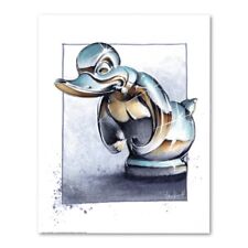 Signed CONVOY Rubber Duck Mack