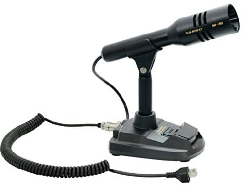 Yaesu desktop stand - yaesu, m-70