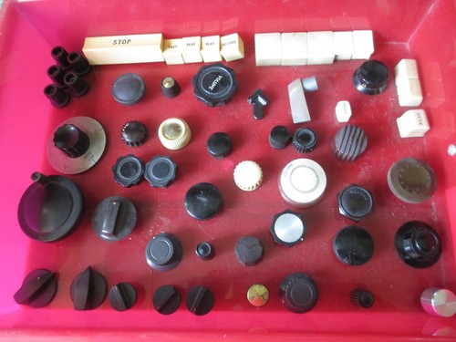 Vintage knobs for - for, record