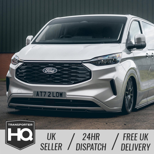 Ford transit custom - transit,