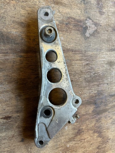 Yamaha rd350 footpeg - rd350, holder