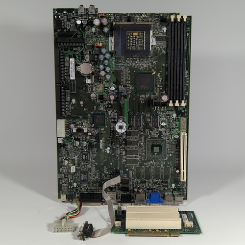 Compaq socket 370 - socket,