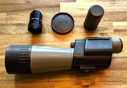 Kowa tsn 612 - kowa, tsn-612