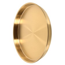  Steak Dinner Plate Stainless Steel Trays for Food Plates Camping