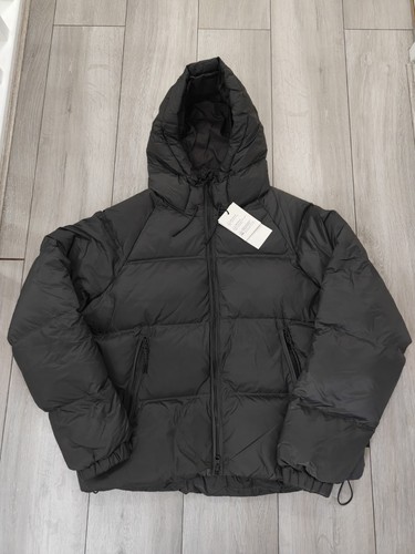 Zara men black puffer jacket - zara,