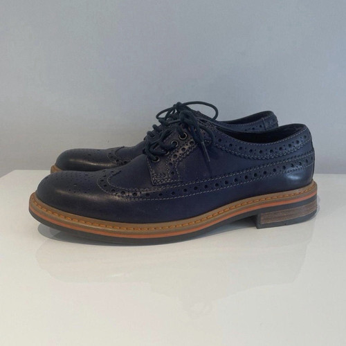 Clarks men 9 blue - men’s,