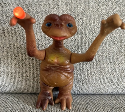 Vintage sofubi figure - vintage,