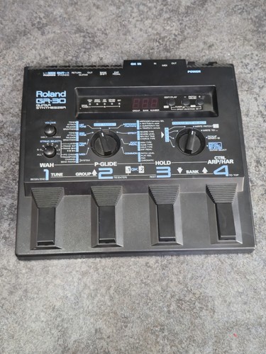 Roland guitar - roland, gr-30